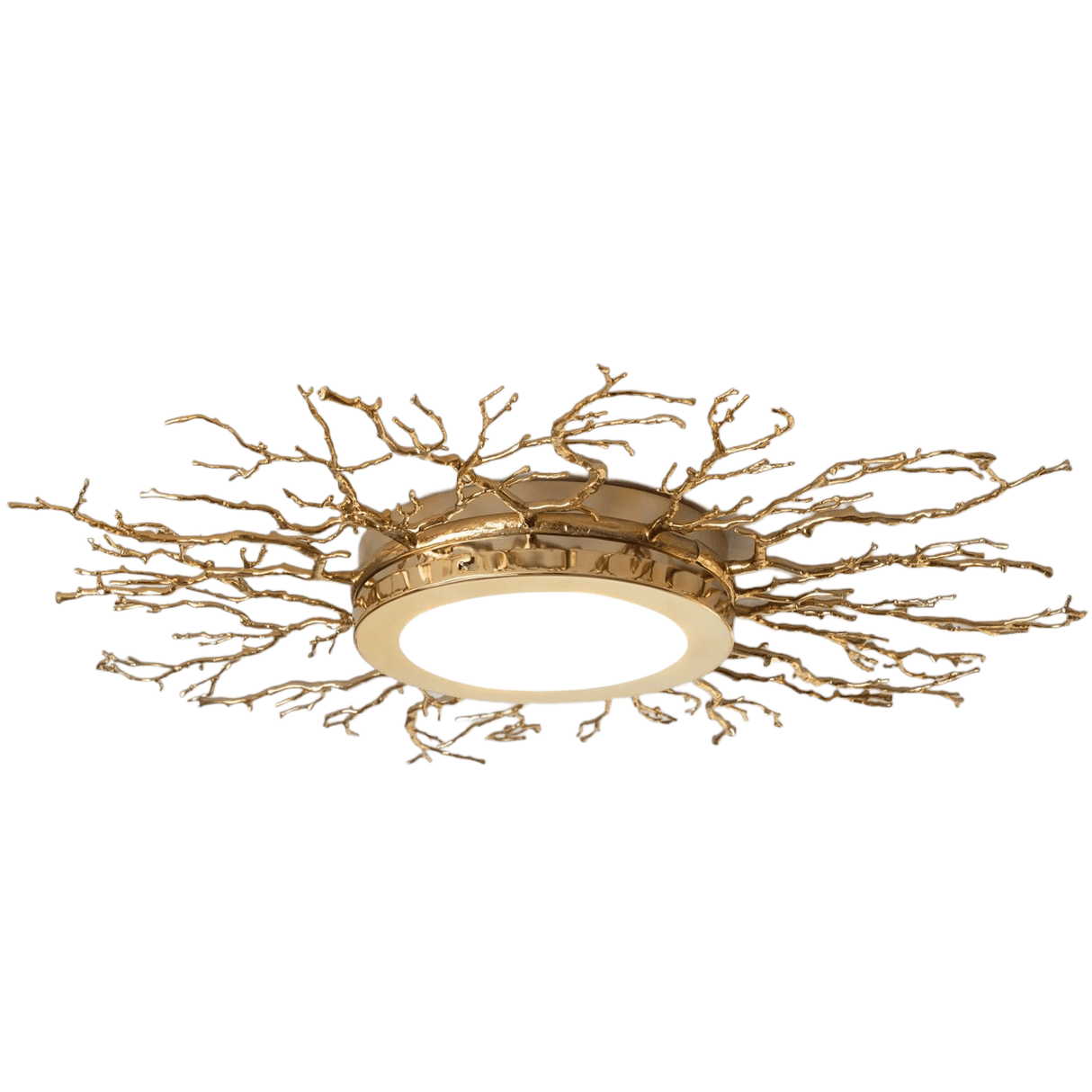 Global Views Twig Ceiling Fixture Ceiling Light Fixtures