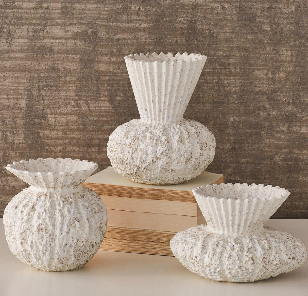 Global Views Vilette Vase Vases