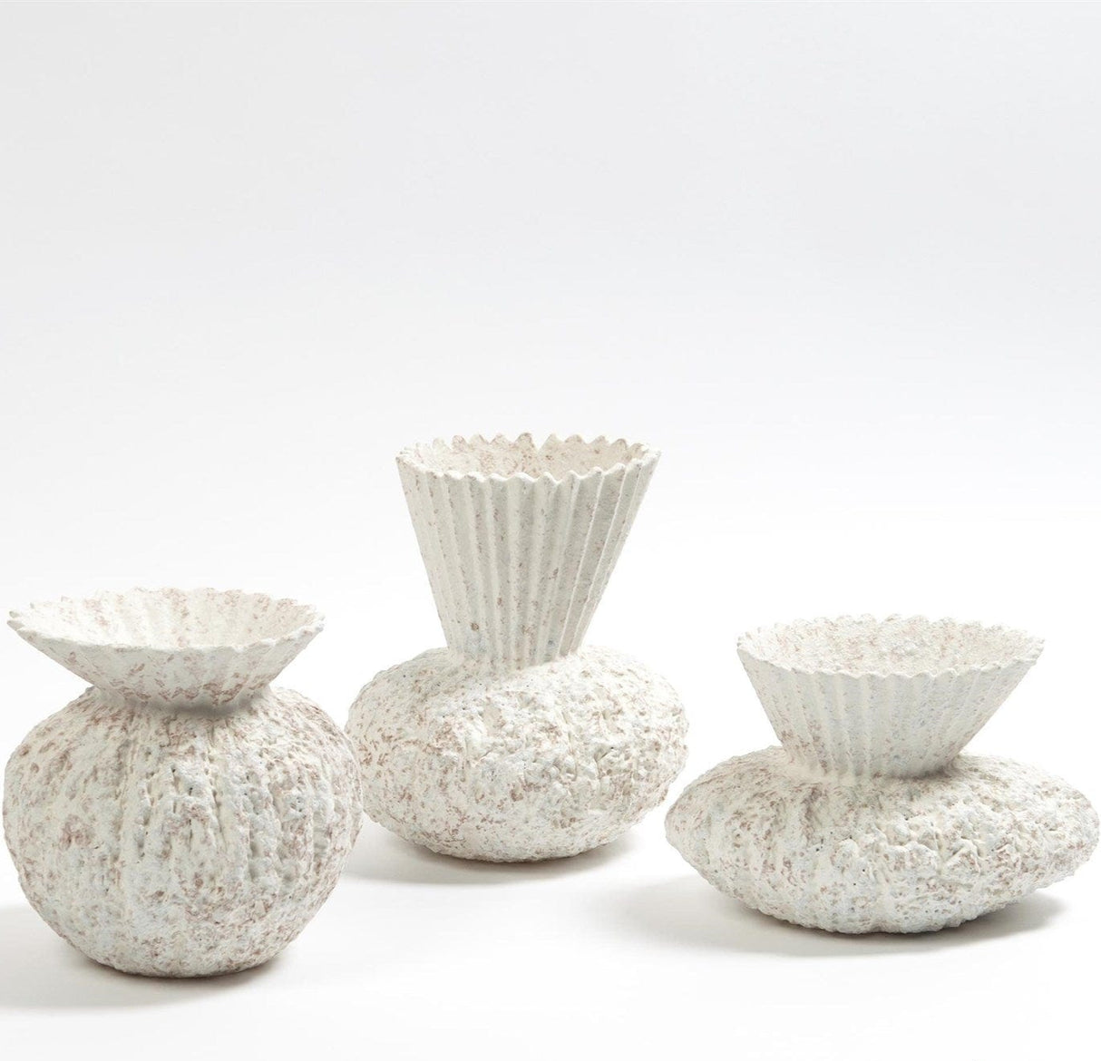 Global Views Vilette Vase Vases