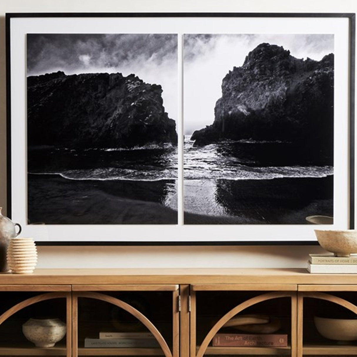 Gold Rush Art Co. Big Sur Art