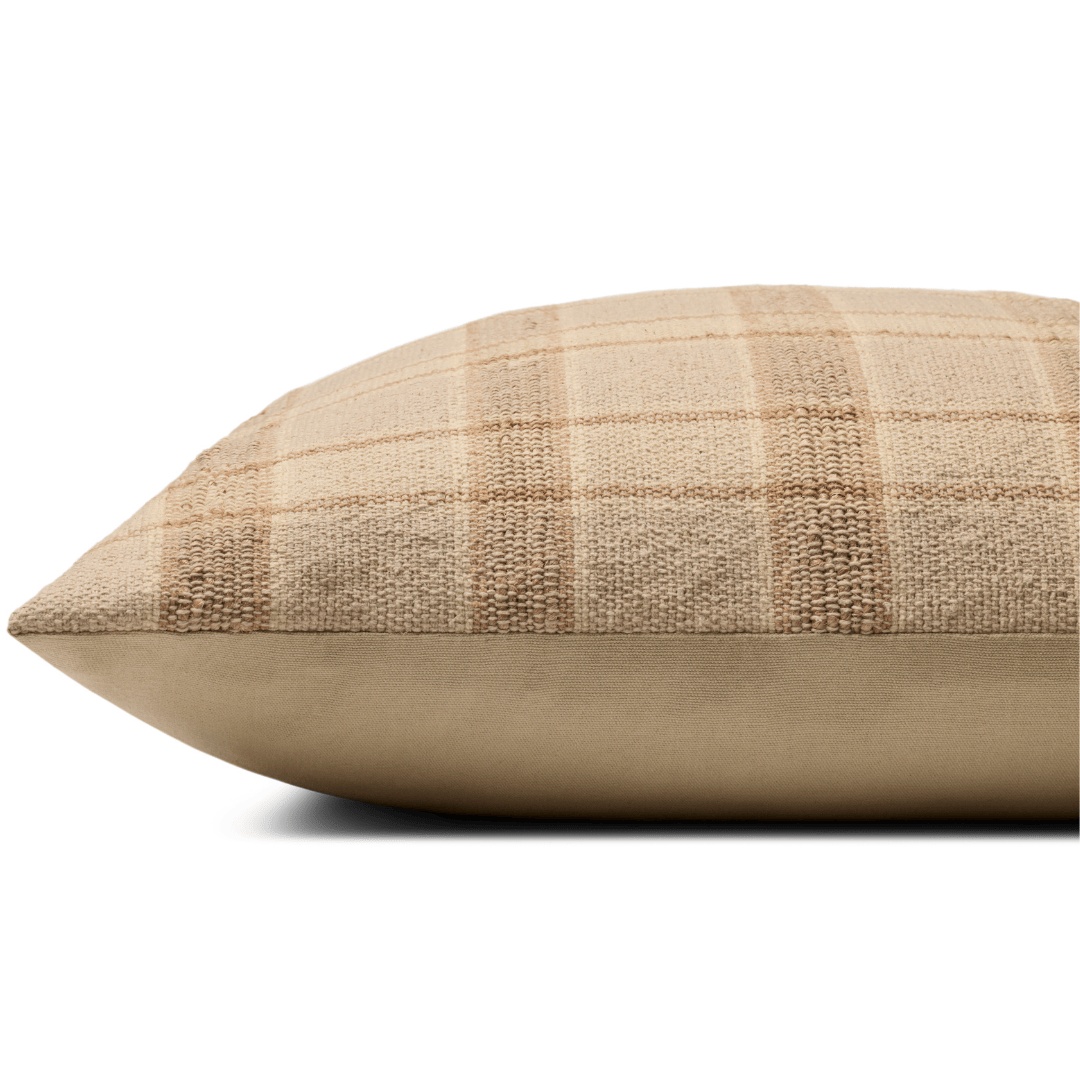 Golden Pillow Throw Pillows