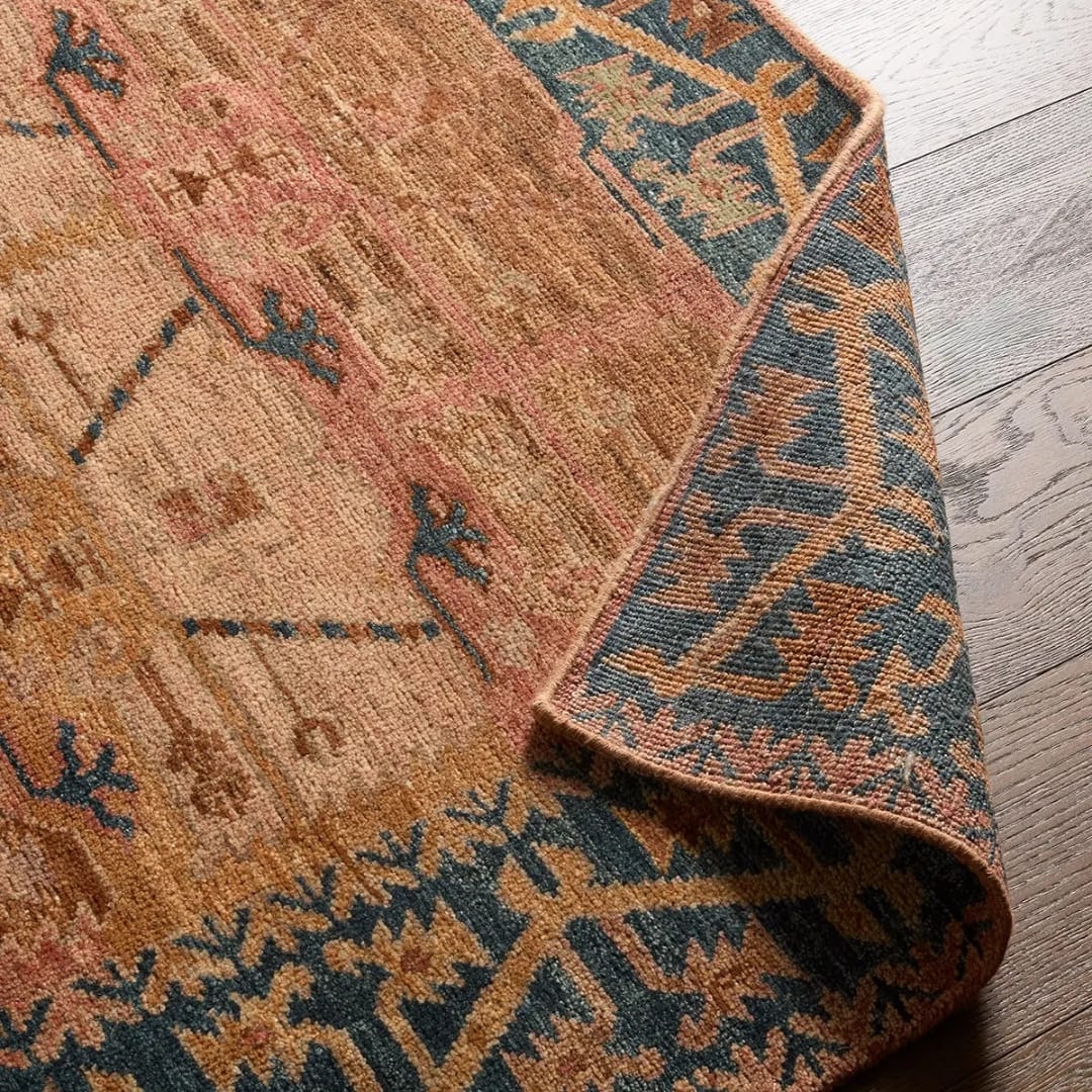 Golden Sands Leyna Rug Area Rugs