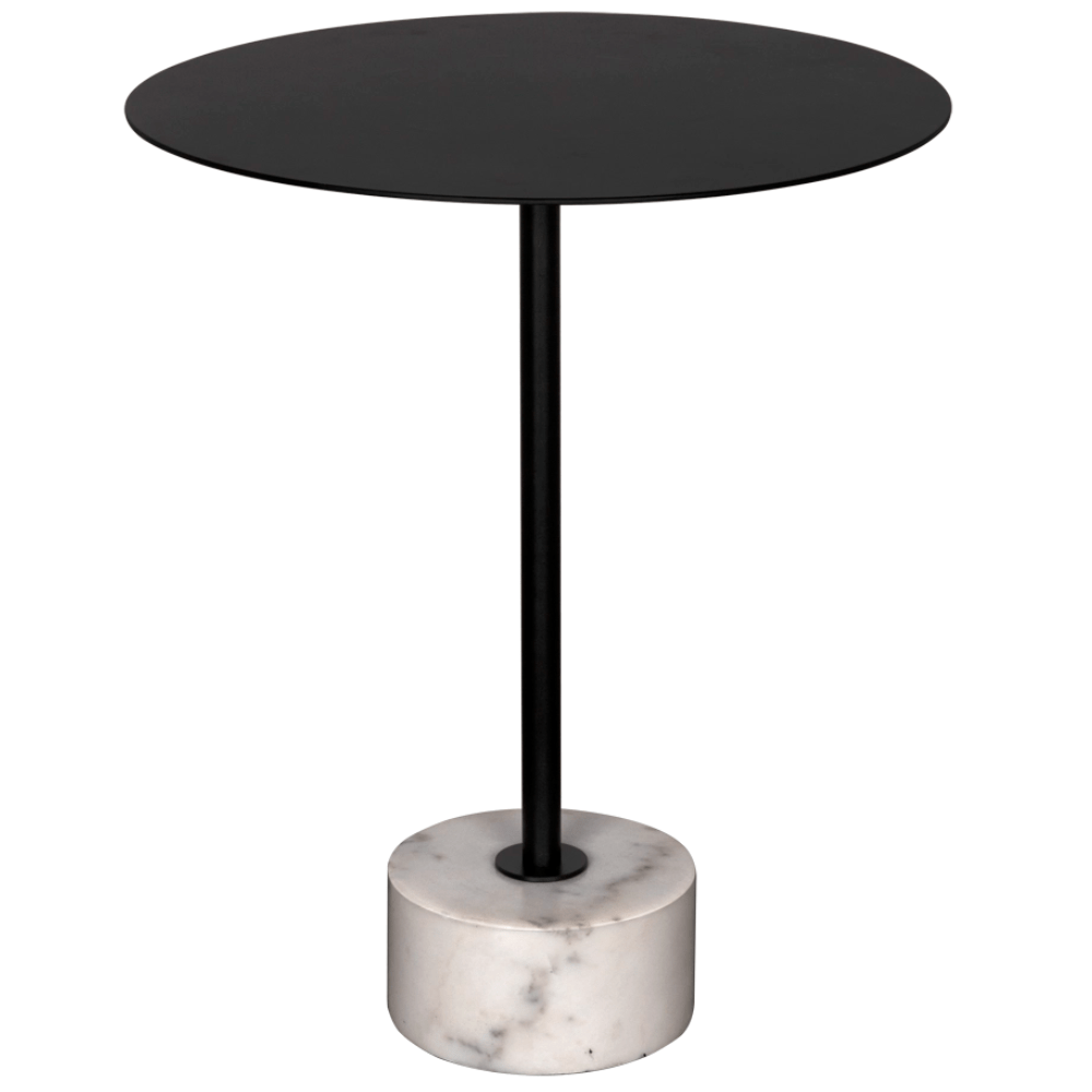 Govinda Side Table Side Table GTAB9015MTB 00842449137837