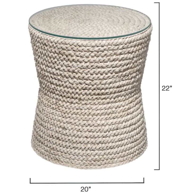 Grain Side Table Side Table LS20GRAISTNA 688933040845