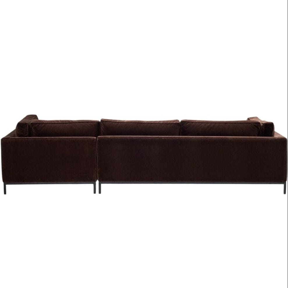 Grammercy 2-Piece Chaise Sectional Sectionals