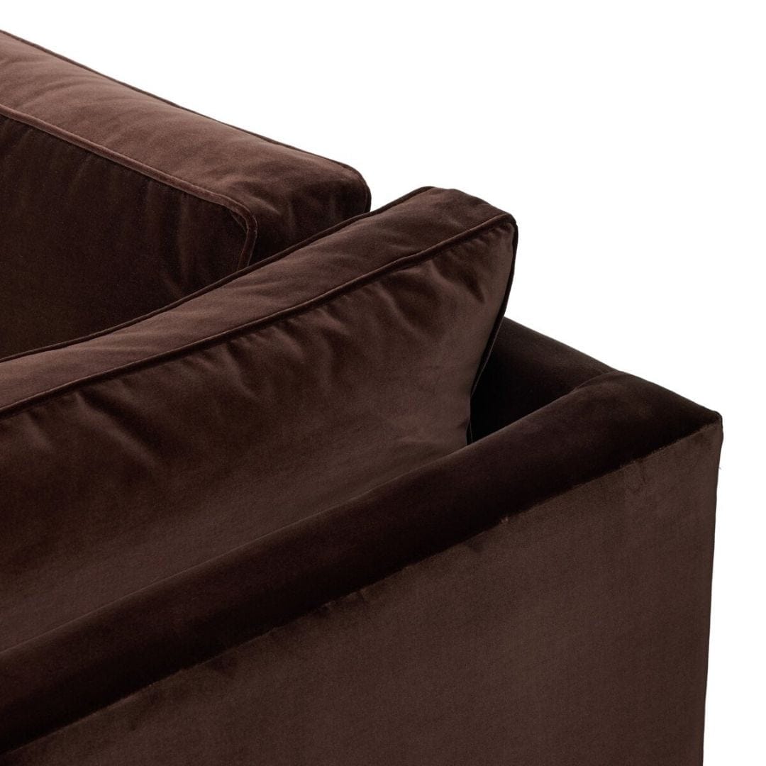 Grammercy 2-Piece Chaise Sectional Sectionals