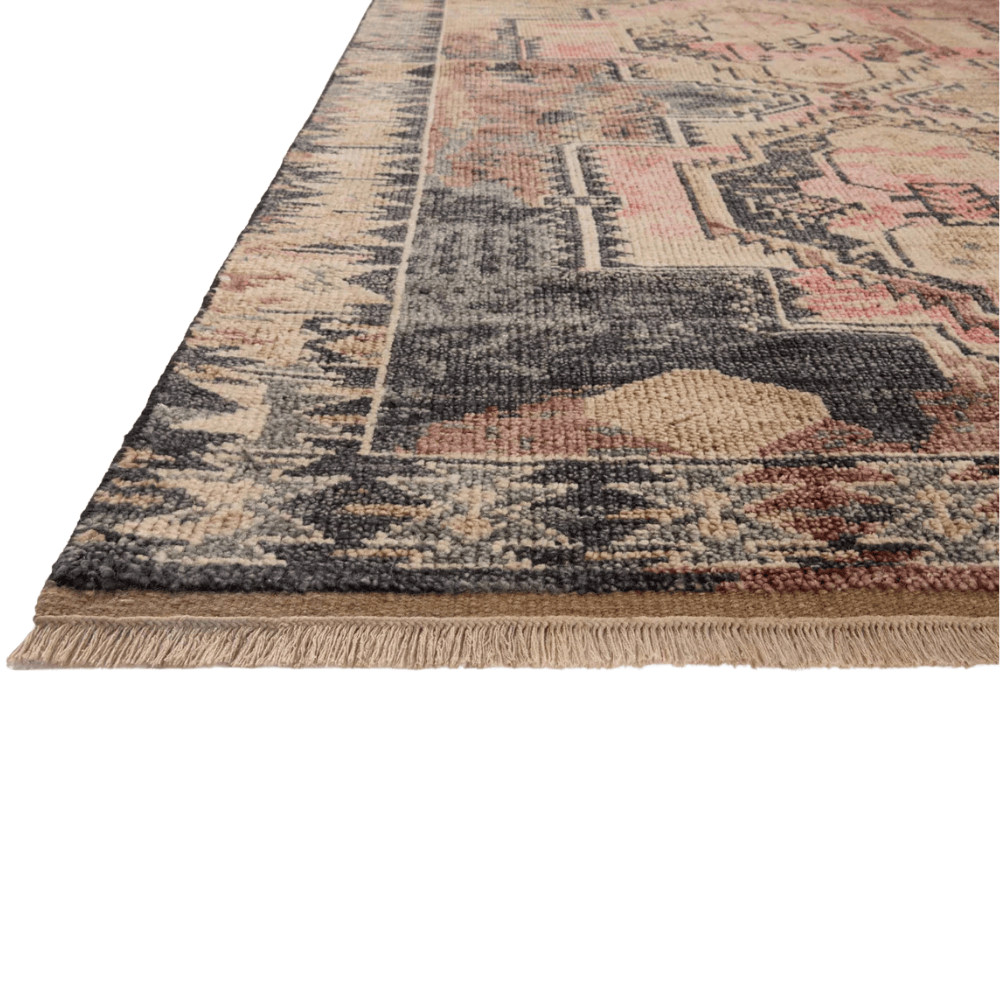 Granada Ink/Multi Rug Area Rugs