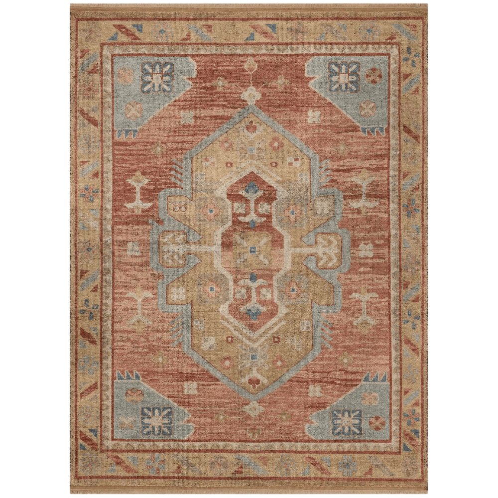 Granada Santa Fe/Sky Rug Rugs GRAAGAD-09SPSC2030 885369847042