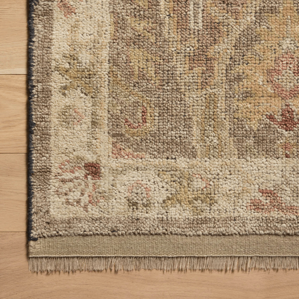 Granada Taupe/Multi Rug Rugs