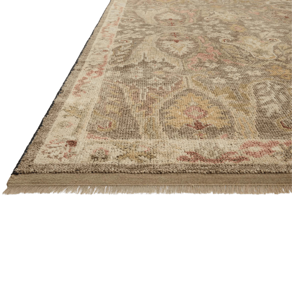 Granada Taupe/Multi Rug Rugs
