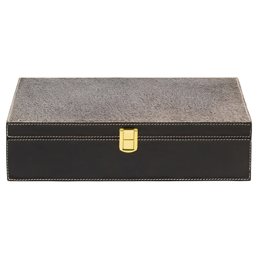 Grantham Poker Game Set Decorative Object