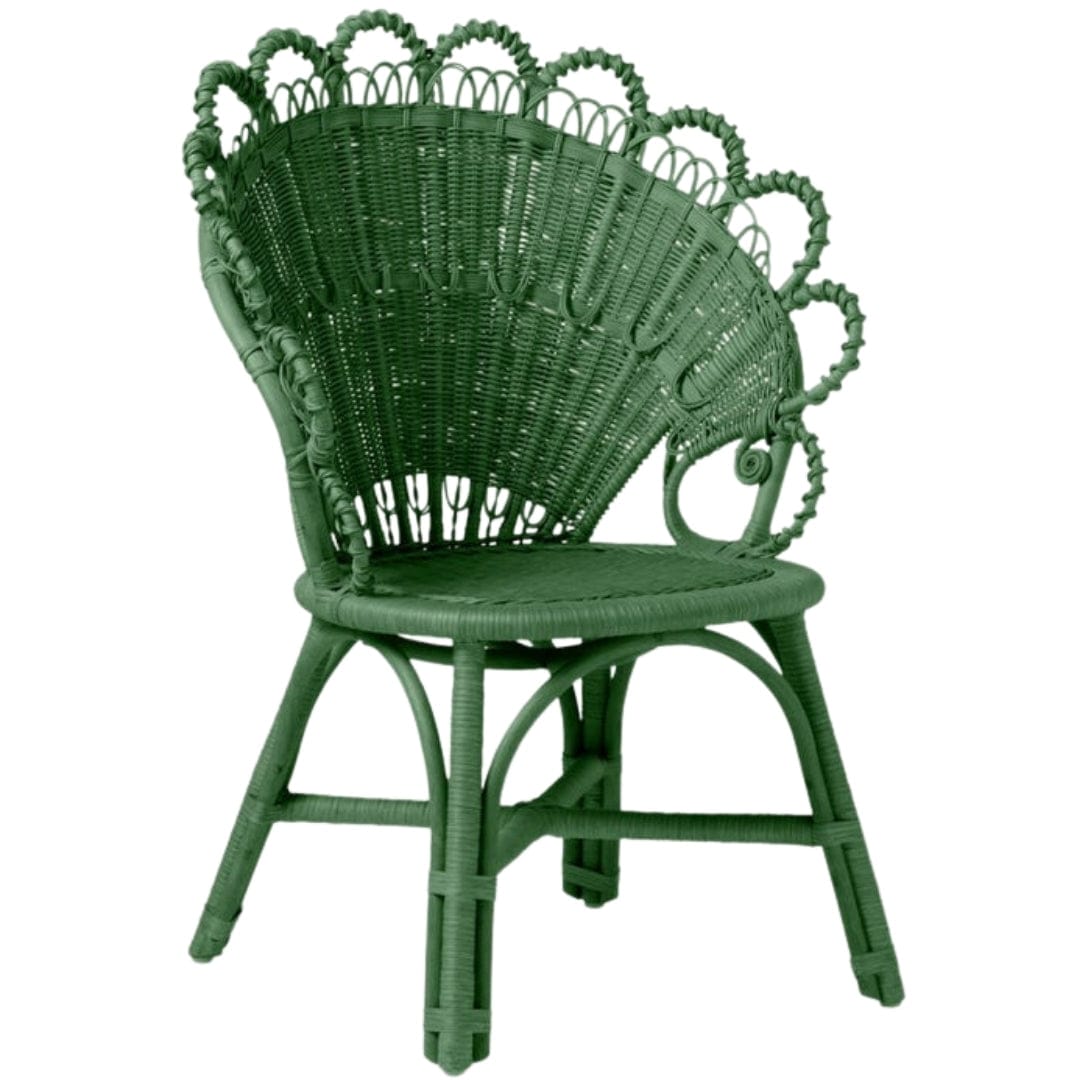 Gretel Dining Chair Dining Chairs + Benches FURGRETELDNCHGN