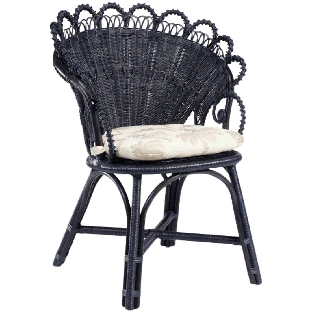 Gretel Dining Chair Dining Chairs + Benches FURGRETELDNCHNVKI-BG