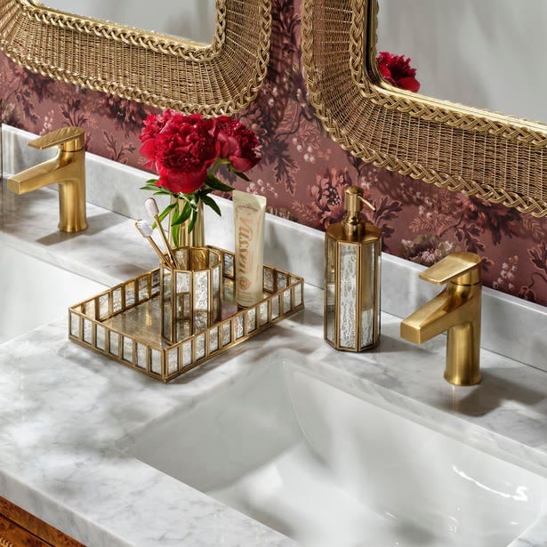 Grevena Bath Collection Bath Accessories