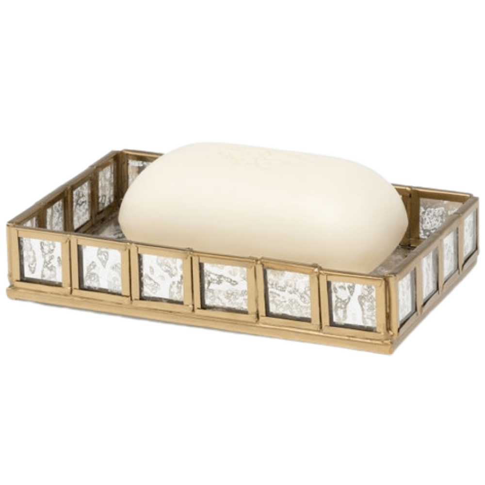 Grevena Soap Dish Bath Accessory 01GREV-AGL-SDRS