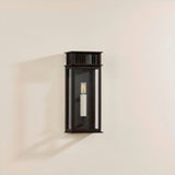 Gridley Exterior Wall Sconce Wall Sconces