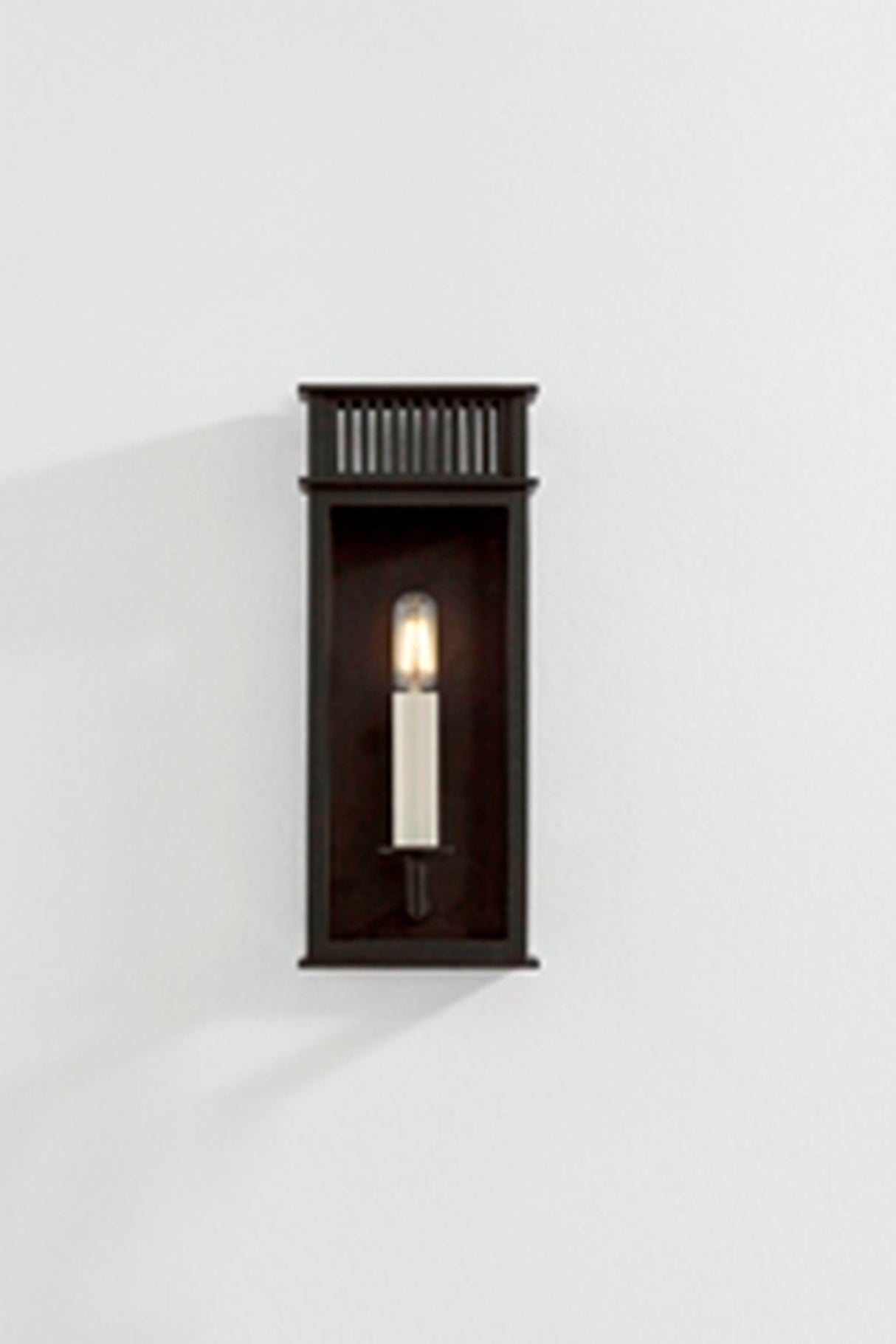 Gridley Exterior Wall Sconce Wall Sconces