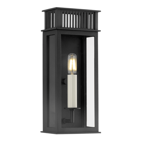 Gridley Exterior Wall Sconce Wall Sconces B6013-TBK