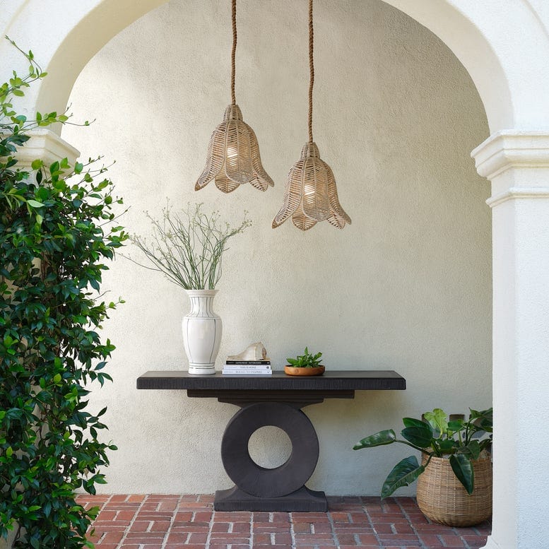 Grier Outdoor Console Outdoor Furniture