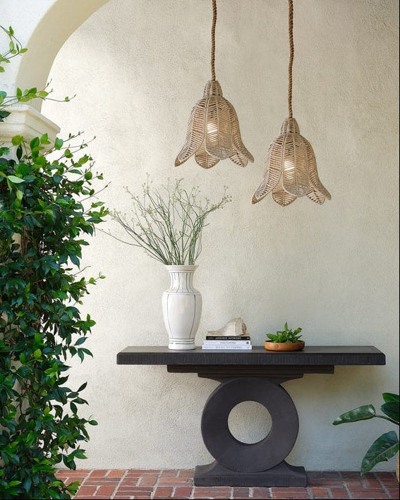 Grier Outdoor Console Outdoor Furniture