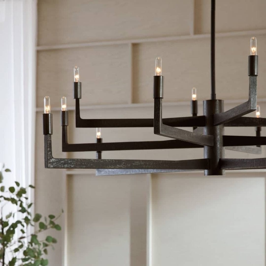 Griff Large Chandelier Chandeliers