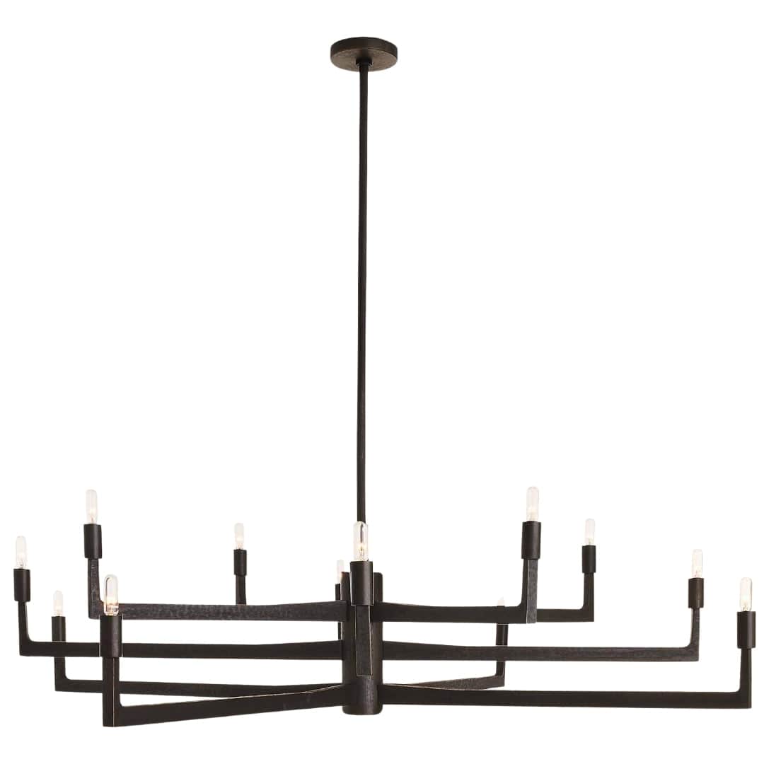 Griff Large Chandelier Chandeliers
