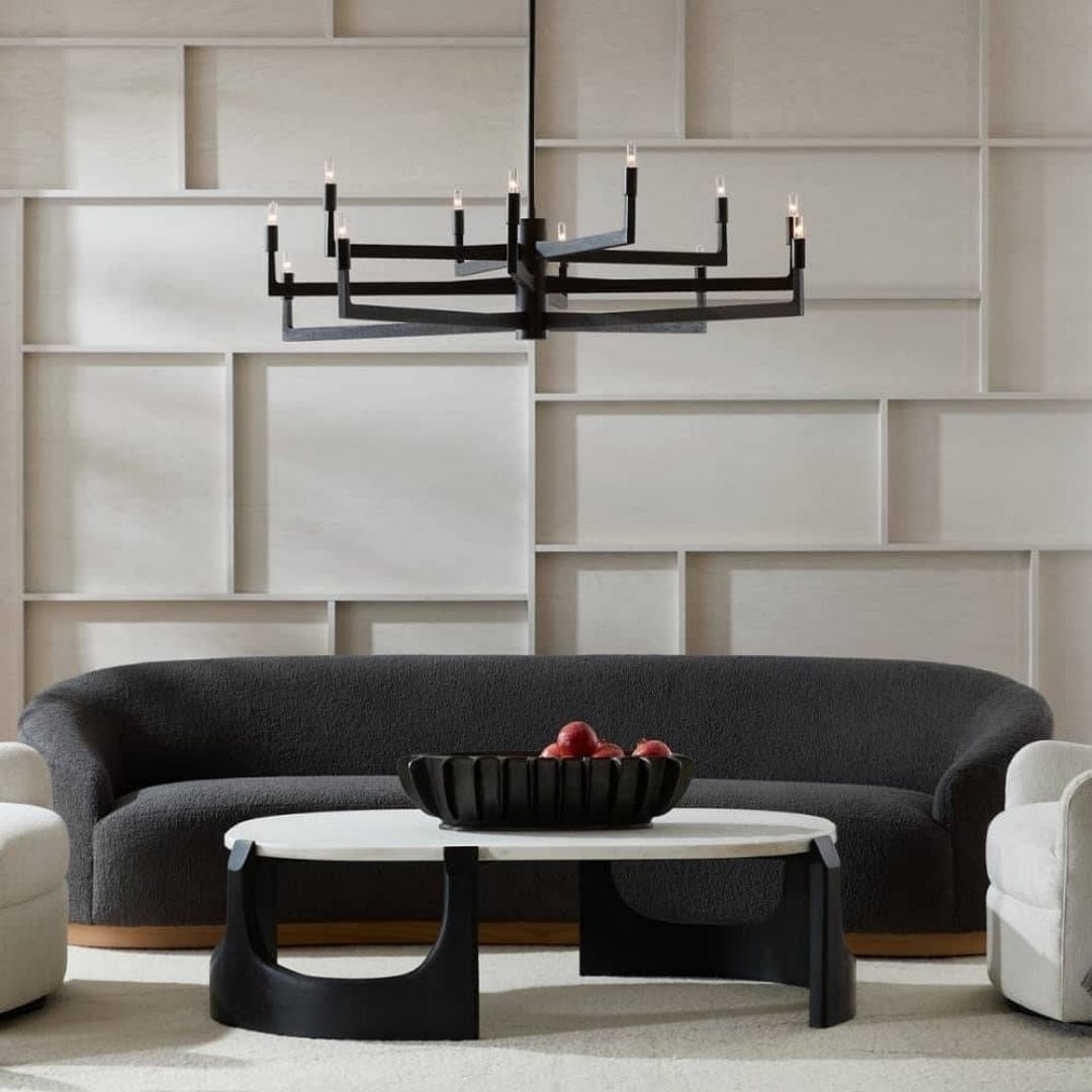 Griff Large Chandelier Chandeliers