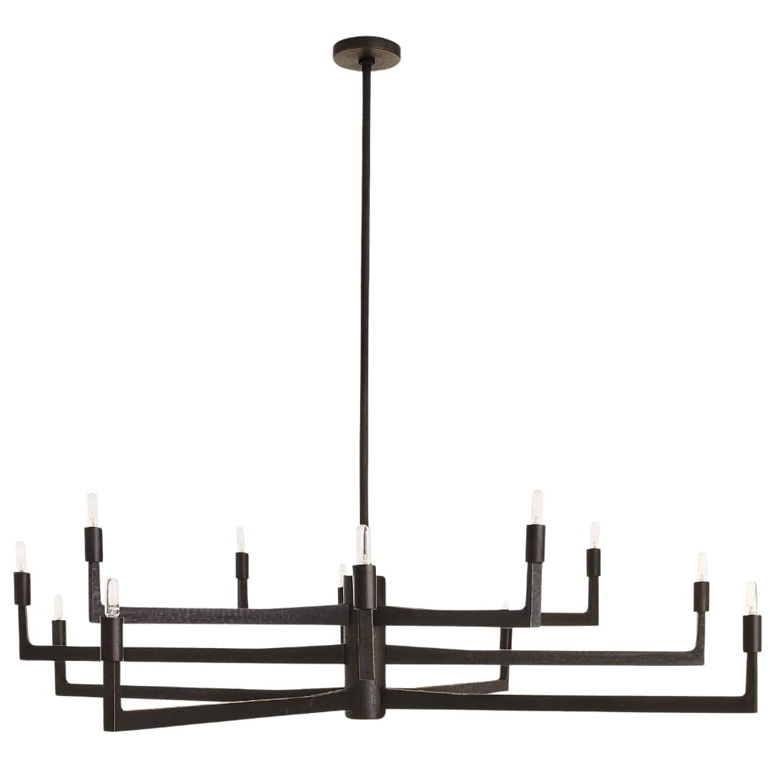 Griff Large Chandelier Chandeliers DLC44 796505742070