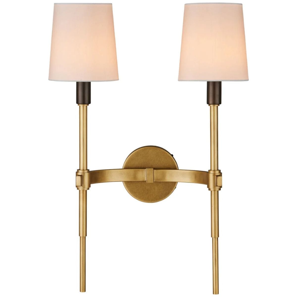 Grigsby Double-Light Wall Sconce Sconces 5000-0320