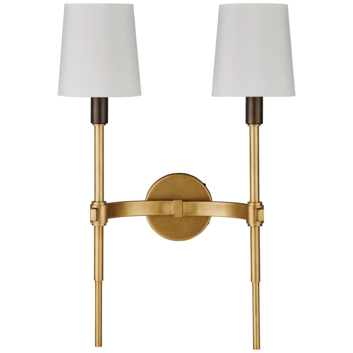 Grigsby Double-Light Wall Sconce Sconces 5000-0320