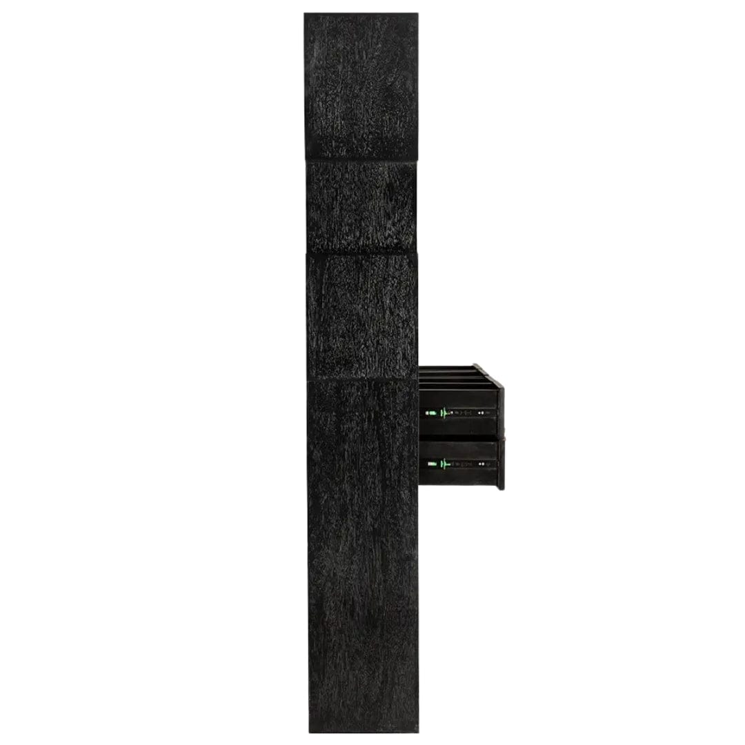 Grobius Bookcase Bookcases, Tall Cabinets + Shelving GBCS267HB