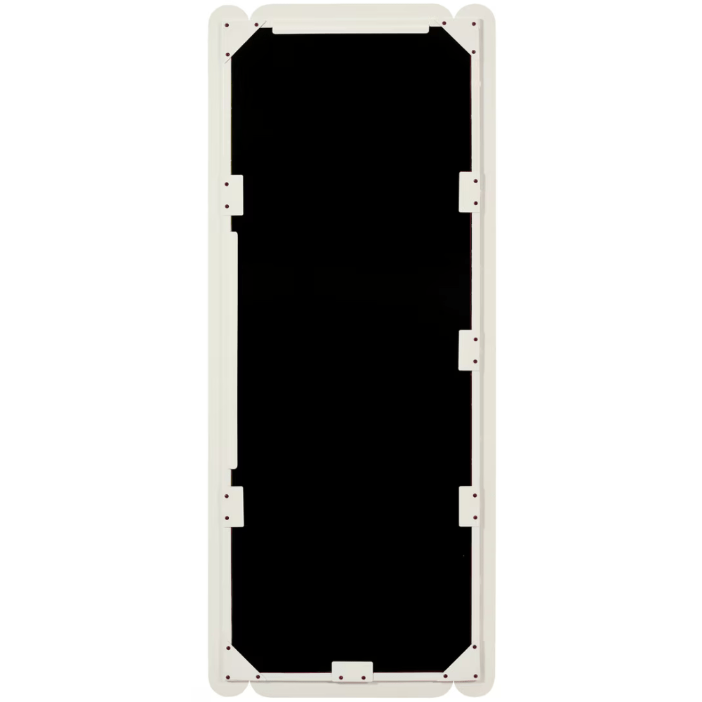 Groovy Floor Mirror Mirror