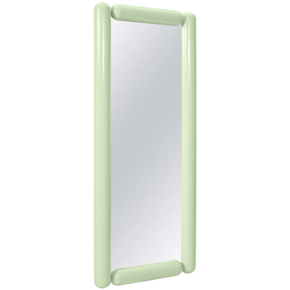 Groovy Floor Mirror Mirror