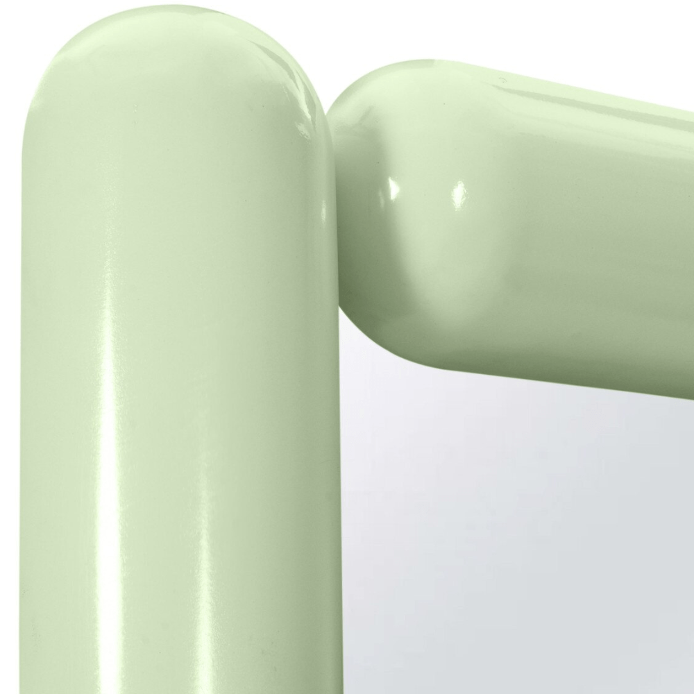 Groovy Floor Mirror Mirror