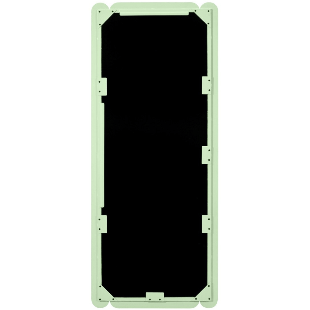 Groovy Floor Mirror Mirror