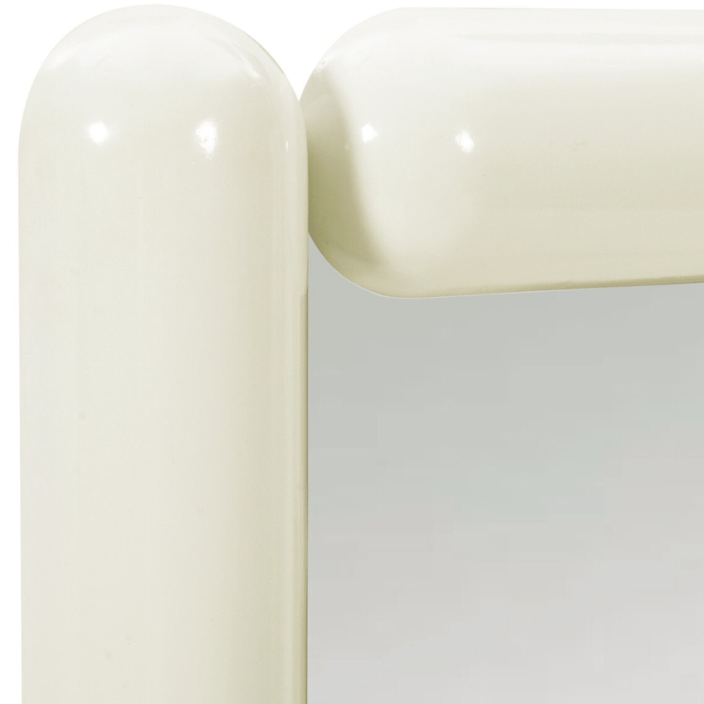 Groovy Floor Mirror Mirror