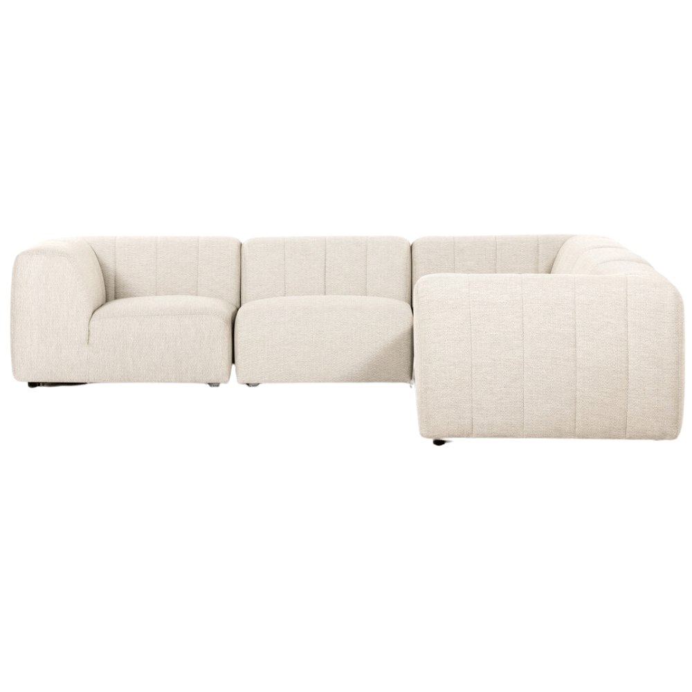 Gwen Outdoor Sectional Outdoor Chairs