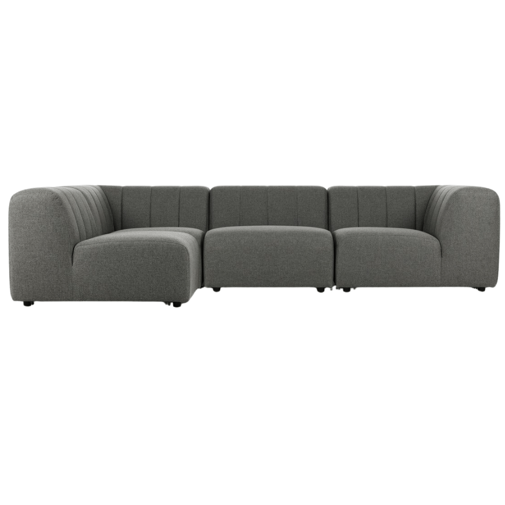Gwen Outdoor Sectional Outdoor Chairs