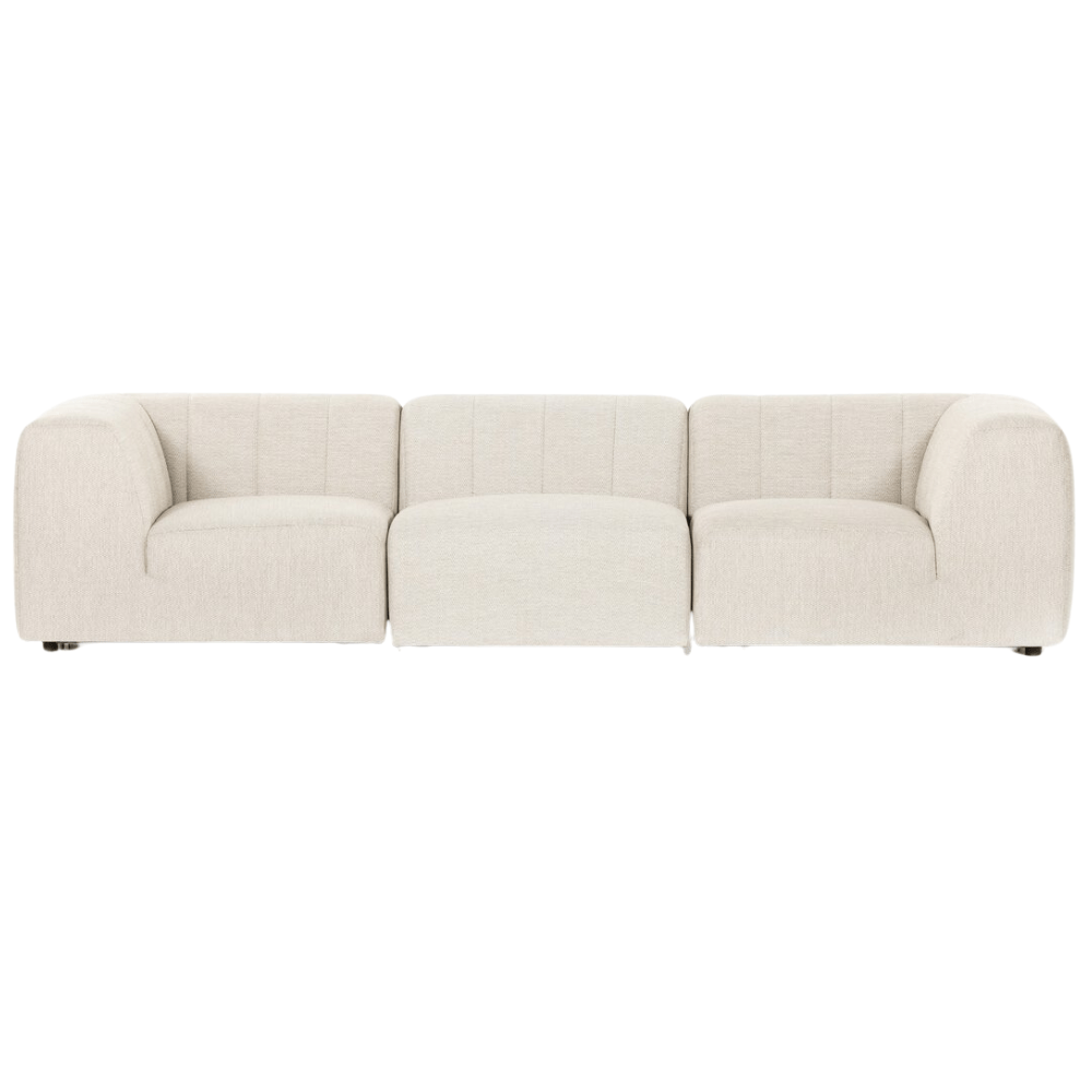 Gwen Outdoor Sectional Outdoor Chairs 223215-002 801542645564