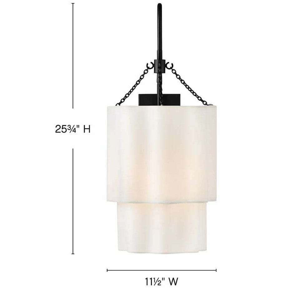 Gwen Single Light Sconce Wall Sconces