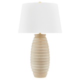 Haddam Table Lamp Ceramic Table Lamp L6532-AGB/C06