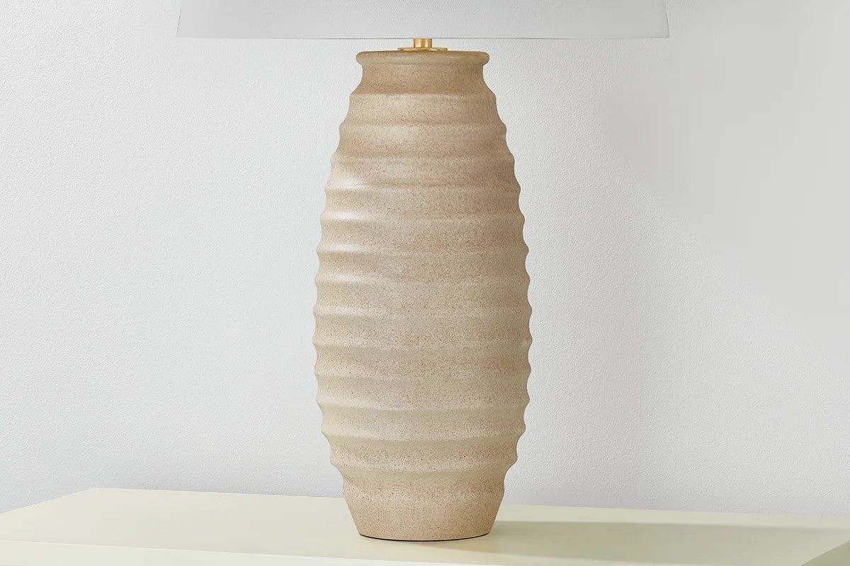 Haddam Table Lamp Ceramic Table Lamp L6532-AGB/C06