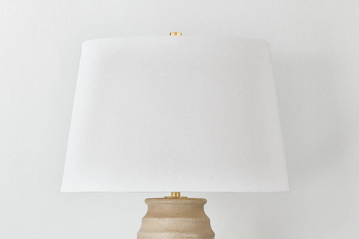 Haddam Table Lamp Ceramic Table Lamp L6532-AGB/C06