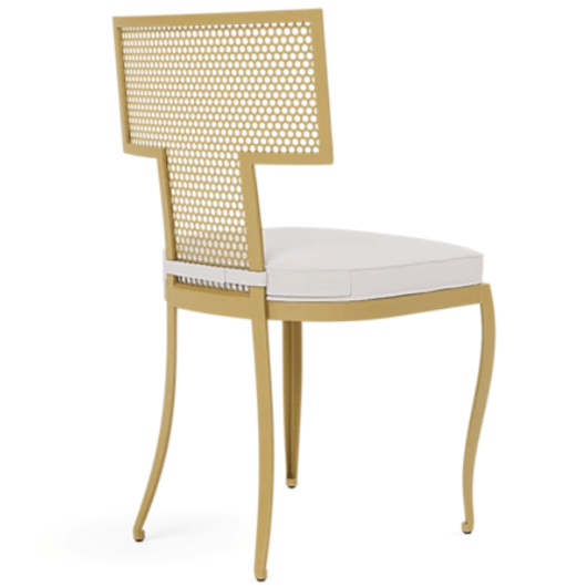 Hadley Dining Chair Outdoor Dining Furniture
