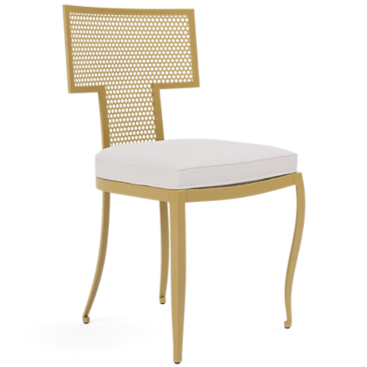 Hadley Dining Chair Outdoor Dining Furniture