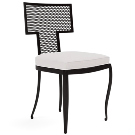 Hadley Dining Chair Outdoor Dining Furniture