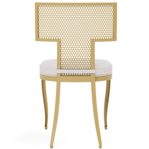 Hadley Dining Chair Outdoor Dining Furniture