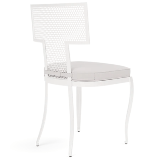 Hadley Dining Chair Outdoor Dining Furniture