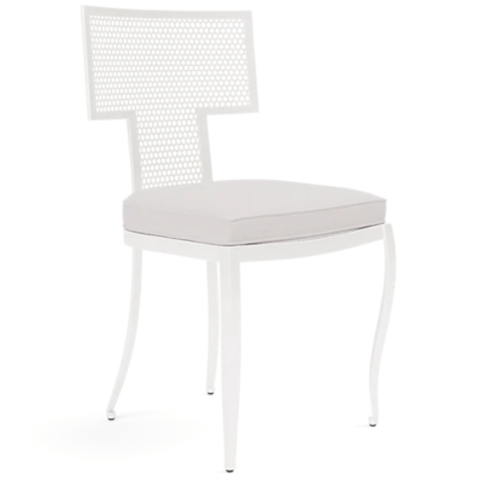 Hadley Dining Chair Outdoor Dining Furniture