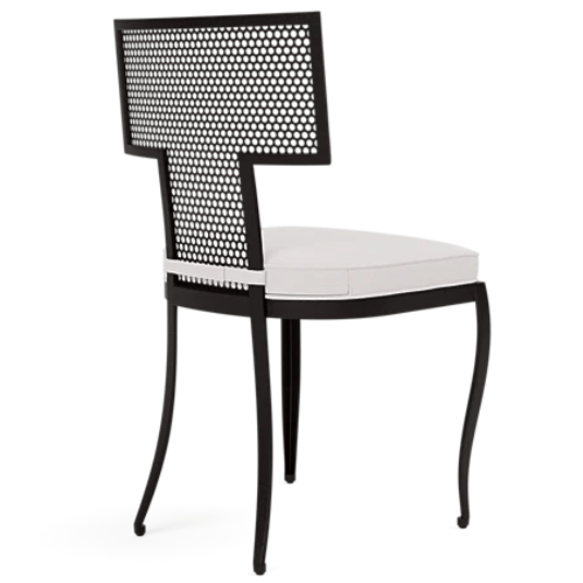 Hadley Dining Chair Outdoor Dining Furniture